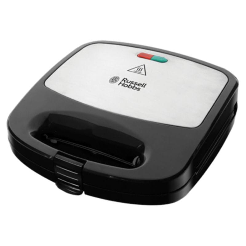 Russell Hobbs Fiesta 750W Noir/Acier inoxydable - Appareil à sandwich - Ítem