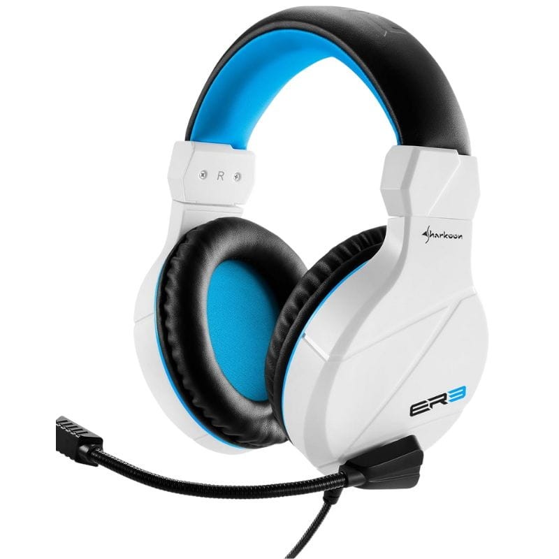 Sharkoon RUSH ER3 Negro - Auriculares PC - Ítem
