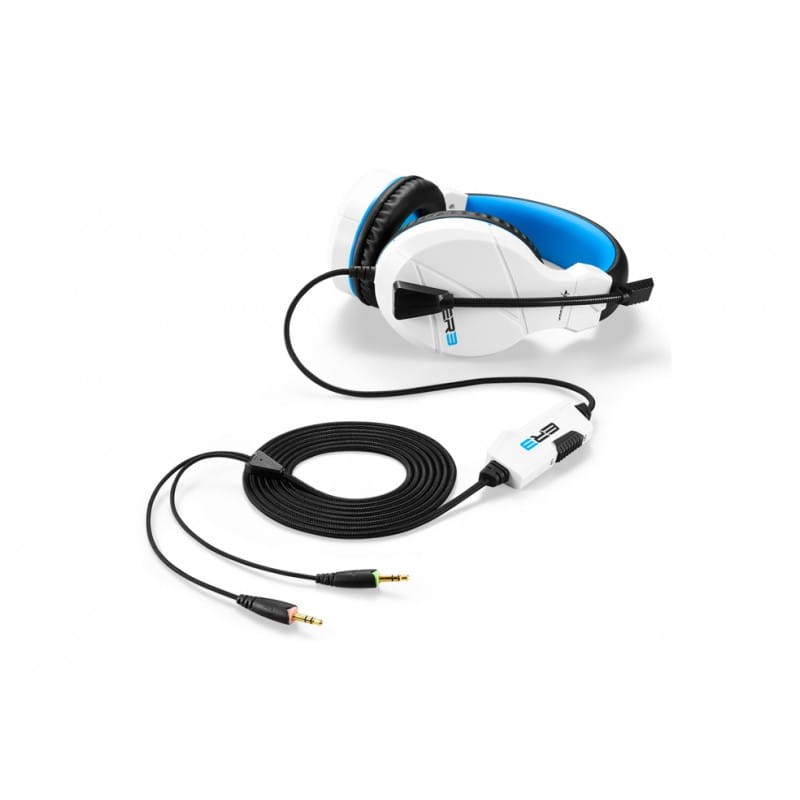 Sharkoon RUSH ER3 Negro - Auriculares PC - Ítem1