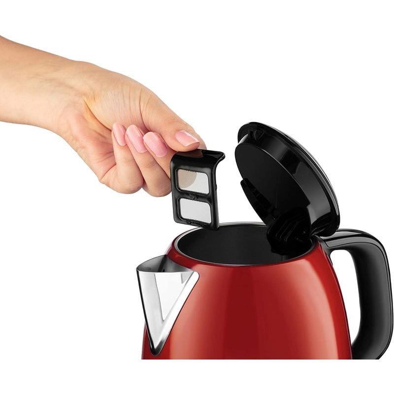 Russell Hobbs 24992-70 Hervidor Eléctrico Rojo - Ítem1