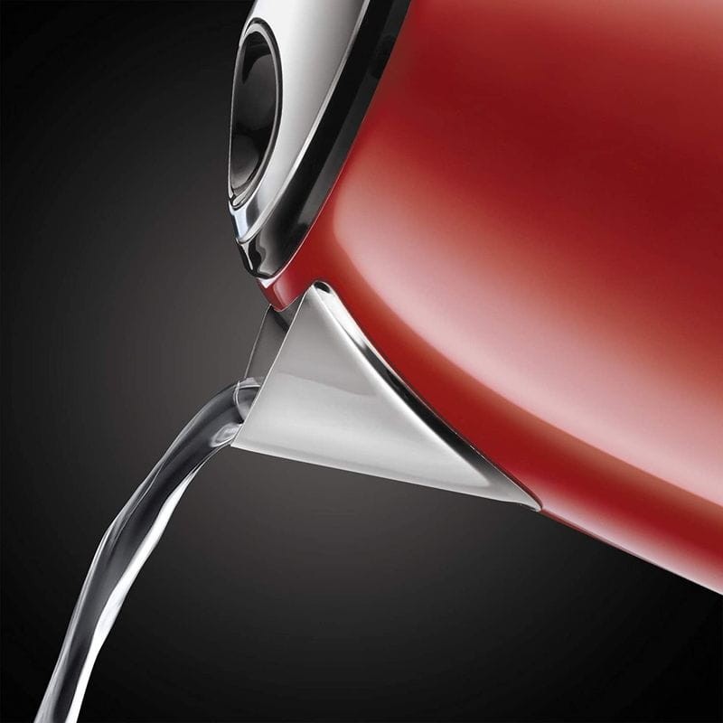 Russell Hobbs 24992-70 Hervidor Eléctrico Rojo - Ítem4