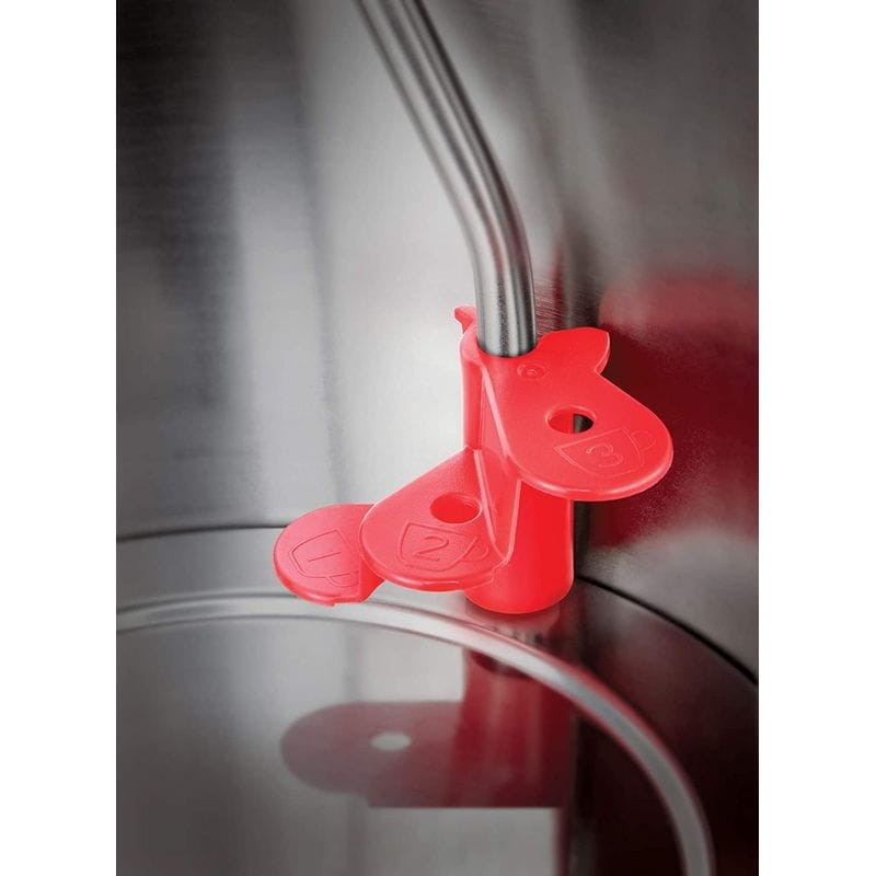 Russell Hobbs 24992-70 Hervidor Eléctrico Rojo - Ítem5