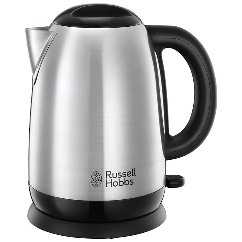 Russell Hobbs Adventure Bouilloire Électrique Acier/Noir - Ítem