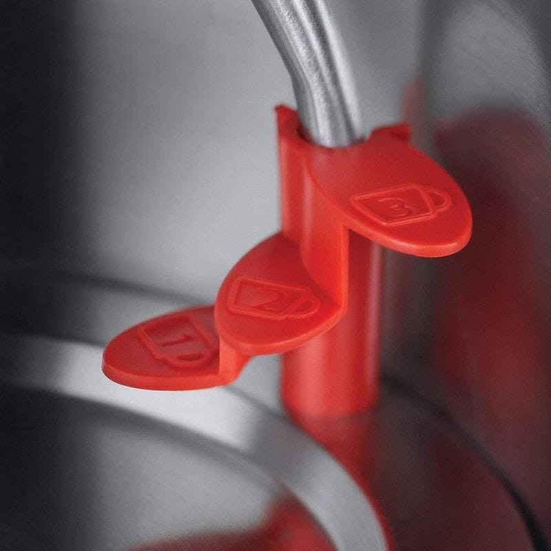 Russell Hobbs Adventure Bouilloire Électrique Acier/Noir - Ítem3