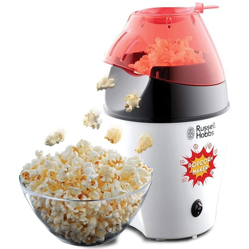 Russell Hobbs Fiesta Pipoca Maker preto/vermelho/branco - Item1