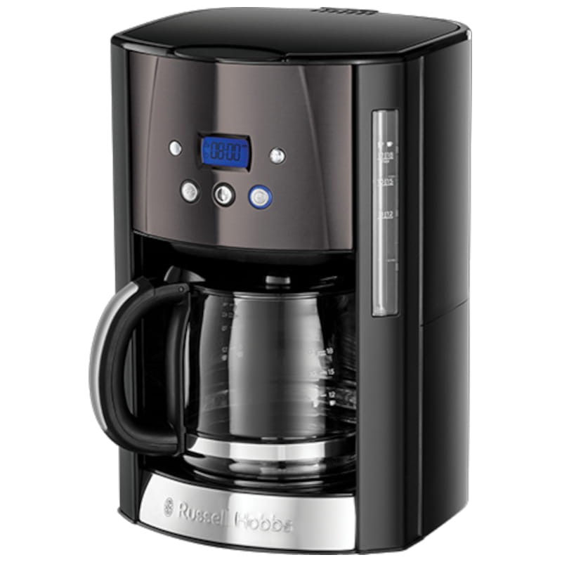 Russell Hobbs Matte Black 26160-56 Preto - Cafeteira de filtro - Item