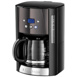 Russell Hobbs Matte Black 26160-56 Preto - Cafeteira de filtro