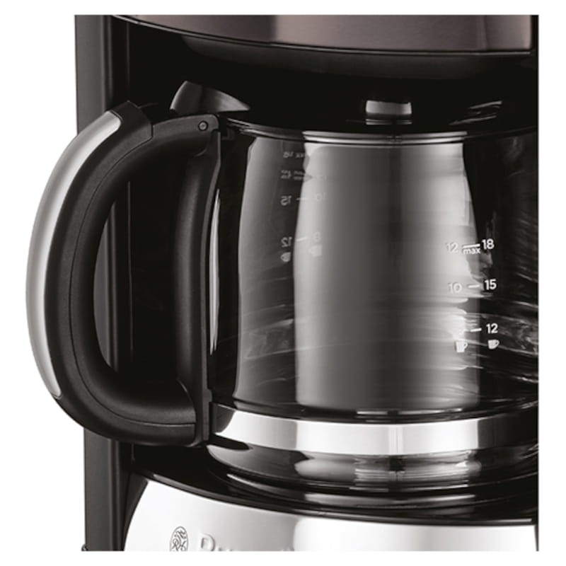 Russell Hobbs Matte Black 26160-56 Negro - Cafetera de filtro - Ítem1