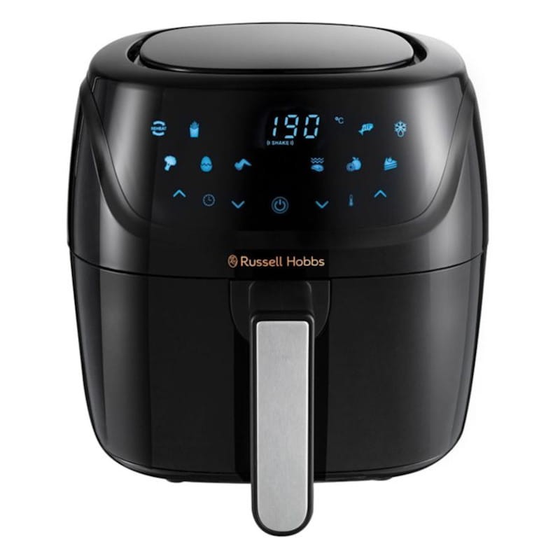 Russell Hobbs Satisfry Single 4L 1350W Noir - Friteuse à air chaud - Ítem