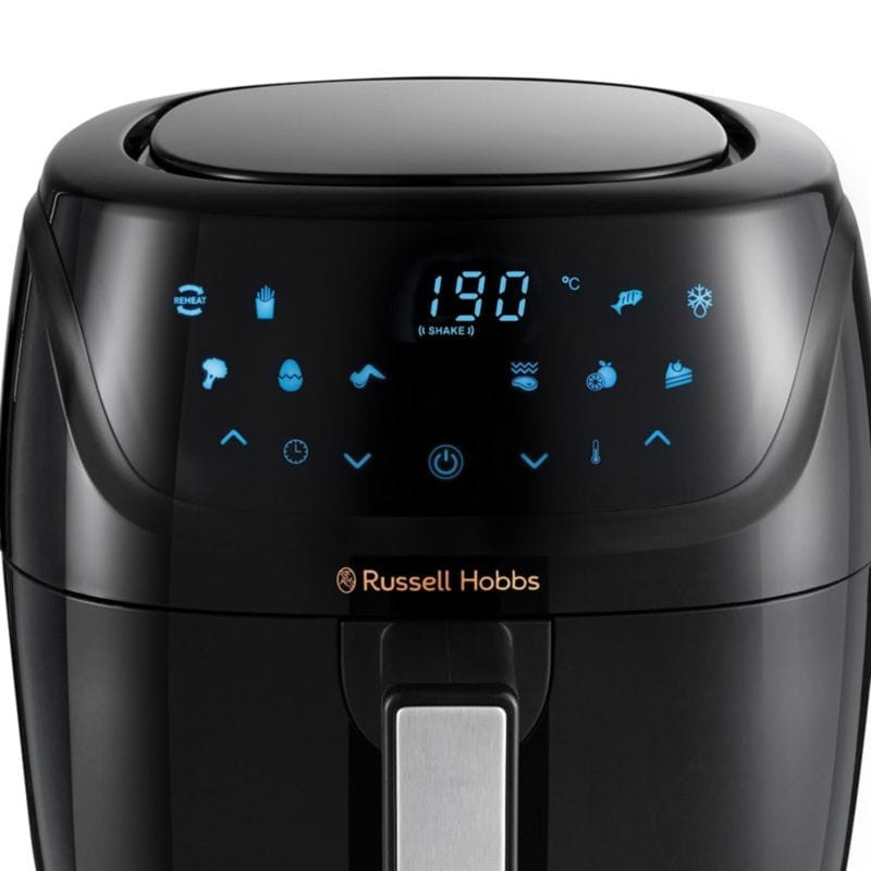Russell Hobbs Satisfry Single 4L 1350W Noir - Friteuse à air chaud - Ítem6