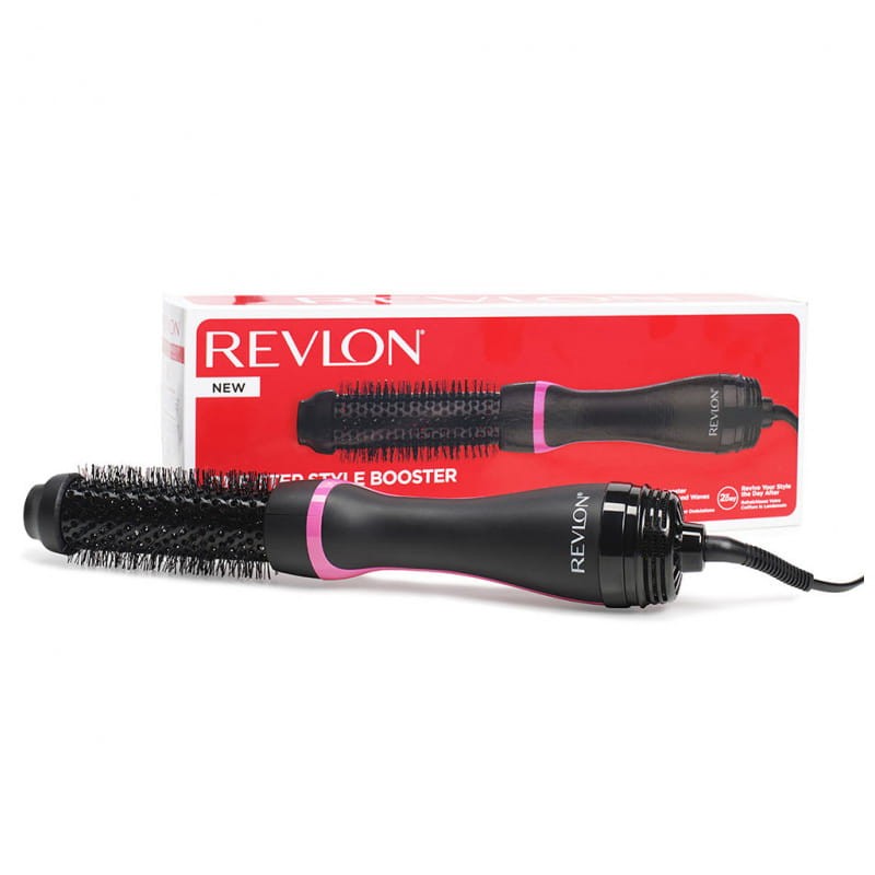 Kit de peluquería Revlon RVDR5292 Negro, Rosa - Ítem1