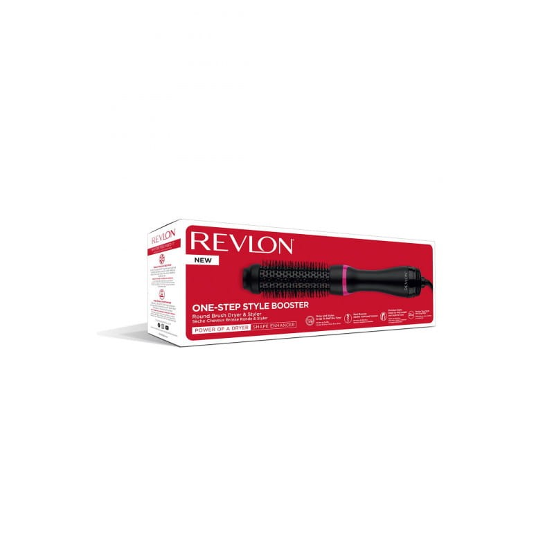 Kit de peluquería Revlon RVDR5292 Negro, Rosa - Ítem2