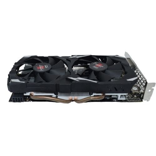 Tarjeta Gráfica RX580 8GB Reacondicionada Blanca / Negra - Ítem1