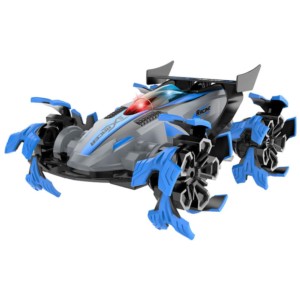 RX Racing C043B Explosion Wheel Buggy Azul - Coche RC Eléctrico