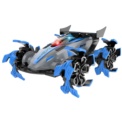RX Racing C043B Explosion Wheel Buggy Azul - Coche RC Eléctrico - Ítem