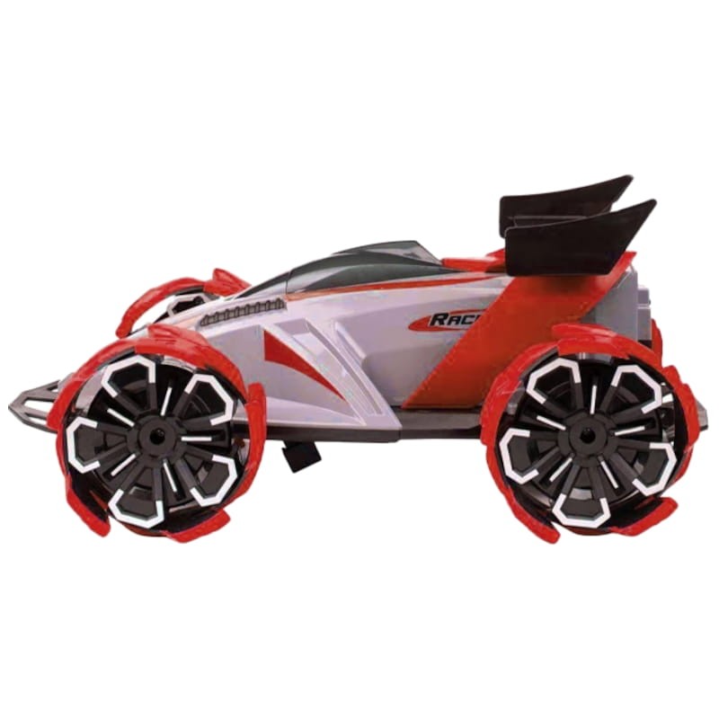 RX Racing C043B Explosion Wheel Buggy Rojo - Coche RC Eléctrico - Ítem2