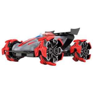 RX Racing C043B Explosion Wheel Buggy Rojo - Coche RC Eléctrico