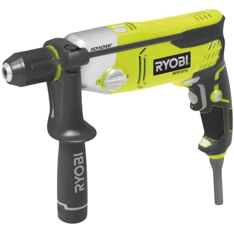 Taladro Percutor Ryobi RPD1010-K