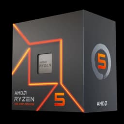 Procesador AMD Ryzen 5 7600 3,8 GHz BOX