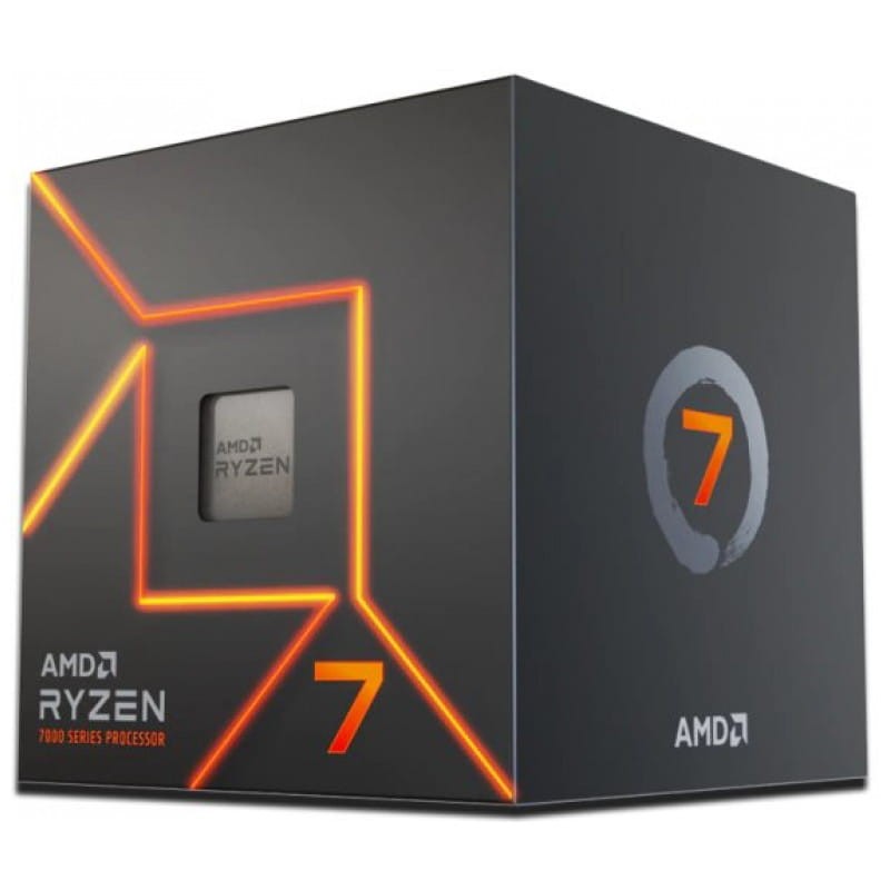 AMD Ryzen 7 7700 3,8 GHz - Processeur - Ítem