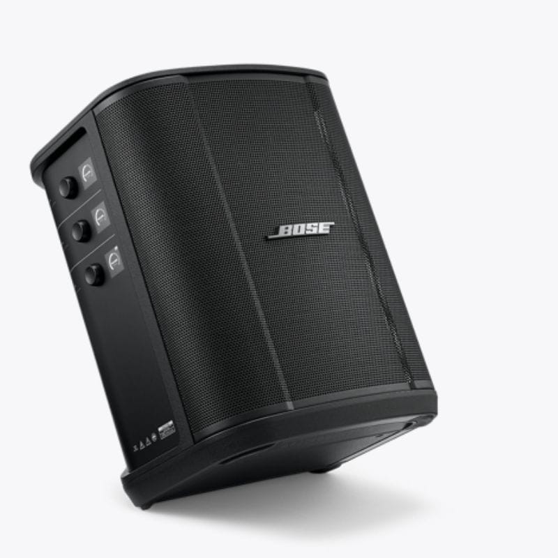 Bose S1 Pro+ Noir - Enceinte stéréo portable - Ítem4