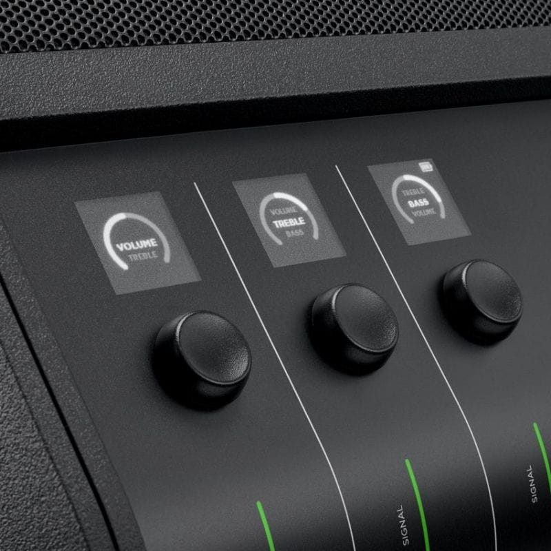 Bose S1 Pro+ Noir - Enceinte stéréo portable - Ítem7