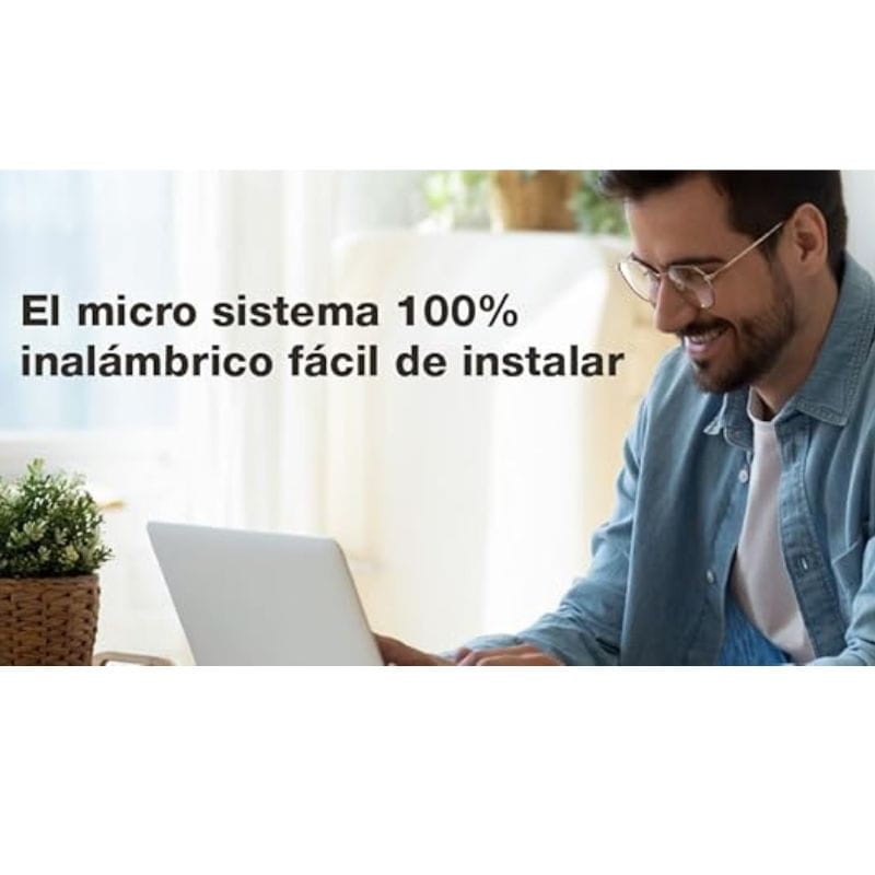Alcatel S280 EWE Preto - Telefone DECT - Item3