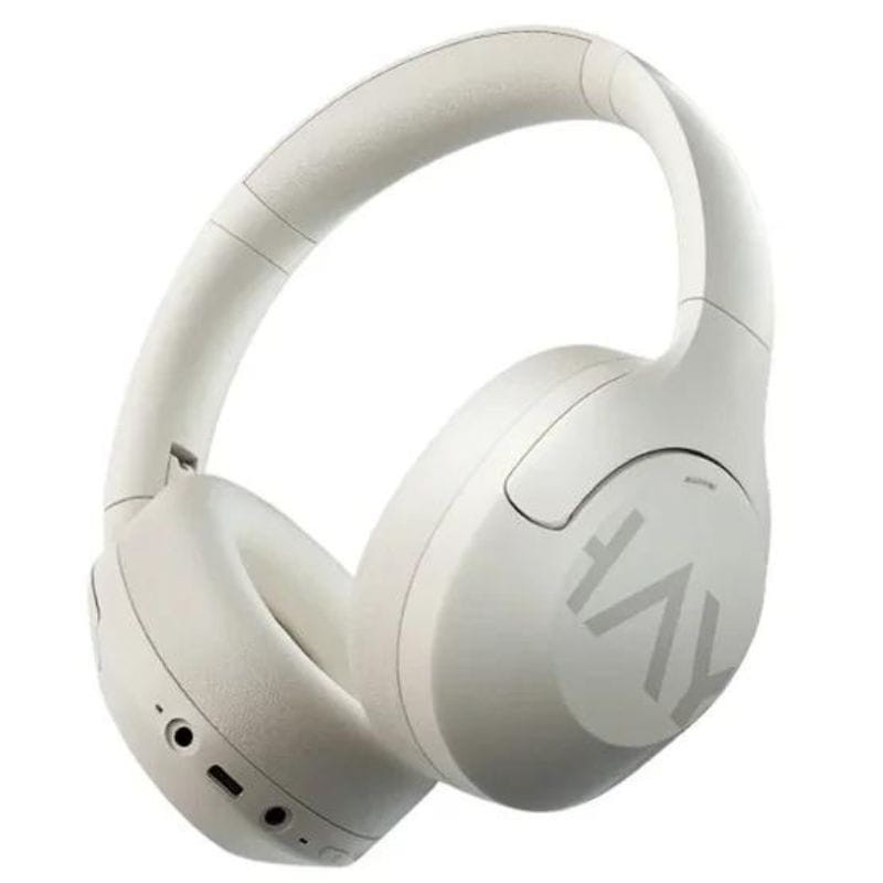 Haylou S30 ANC Branco - Auscultadores Bluetooth - Item