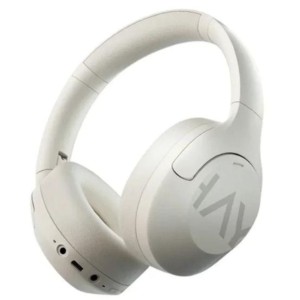 Haylou S30 ANC Blanc - Casque Bluetooth