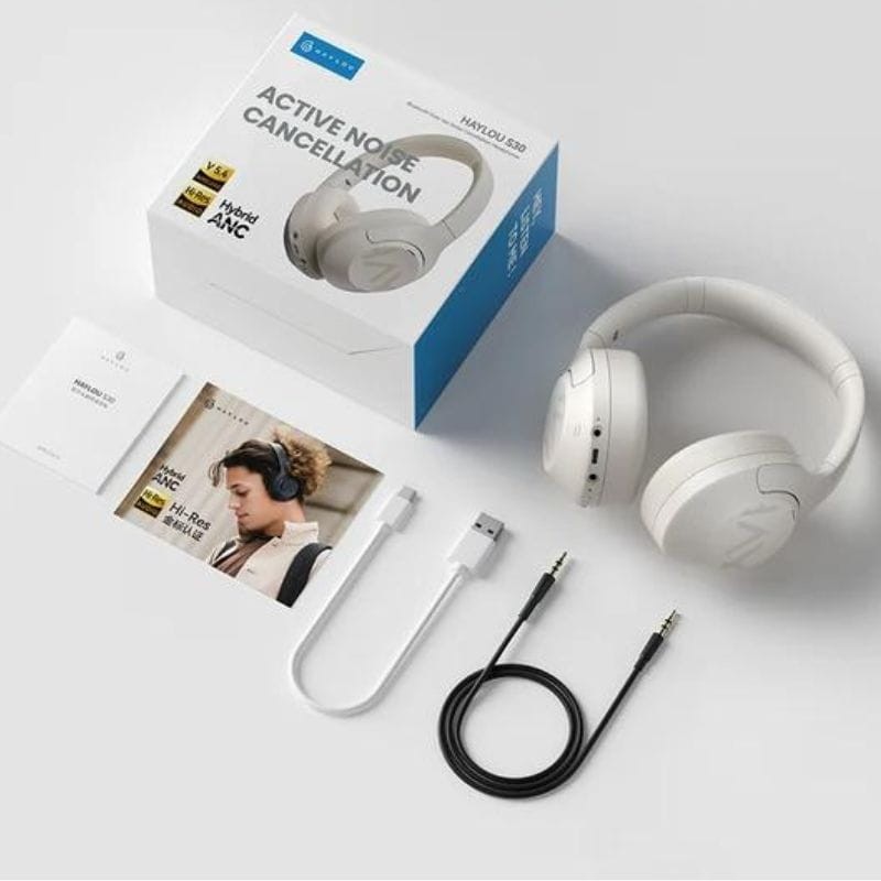 Haylou S30 ANC Blanco - Auriculares Bluetooth - Ítem1