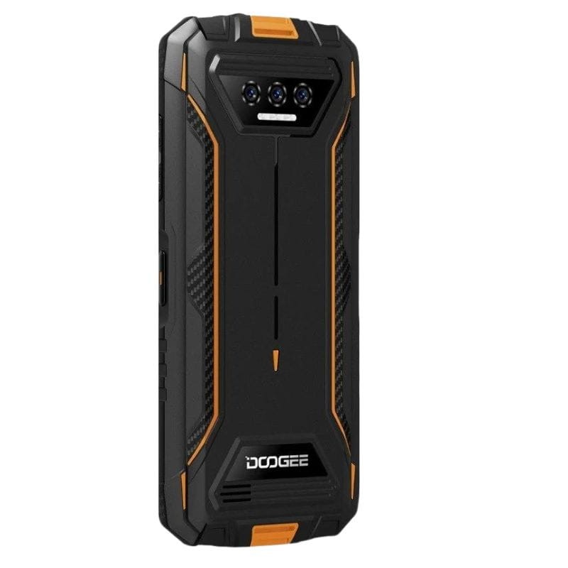 Doogee S41 Plus 4GB/128GB Naranja- Teléfono móvil rugged - Ítem1