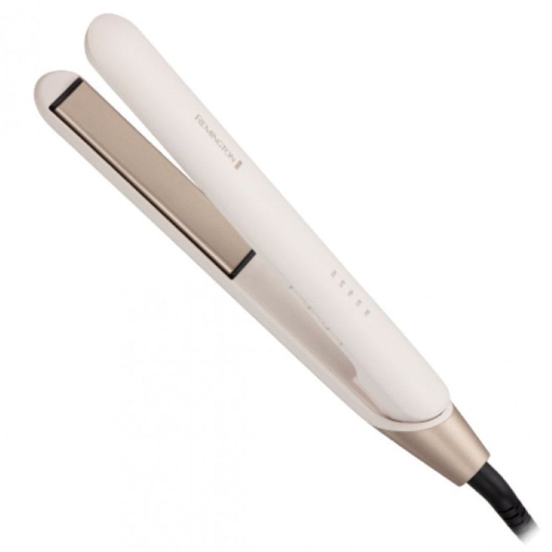 Plancha de pelo Remington S4740 LED Beige - Ítem