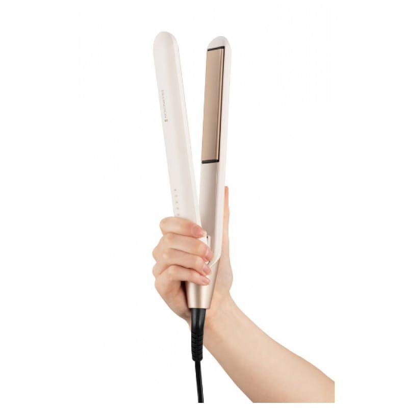 Remington S4740 LED Beige Lisseur de cheveux Remington S4740 LED Beige - Ítem1