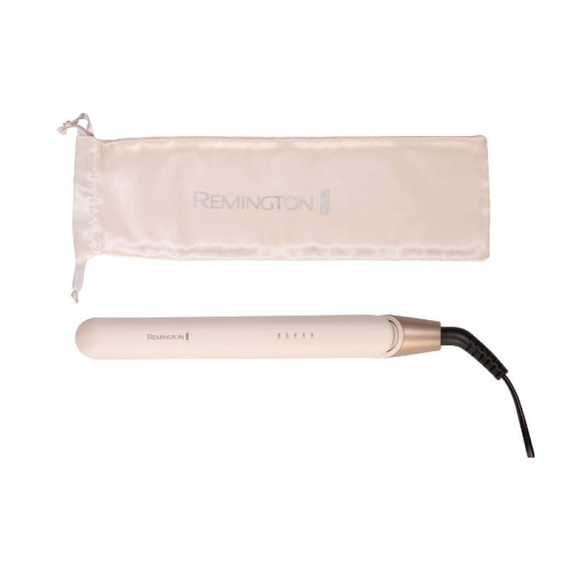 Plancha de pelo Remington S4740 LED Beige - Ítem2