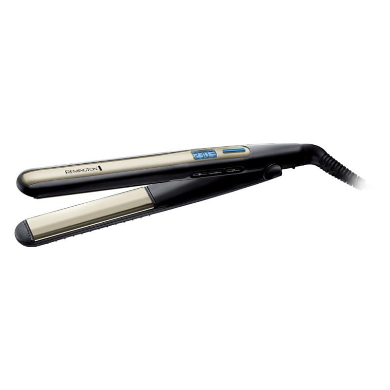 Alisador de cabelo Remington S6500 LCD Preto - Item