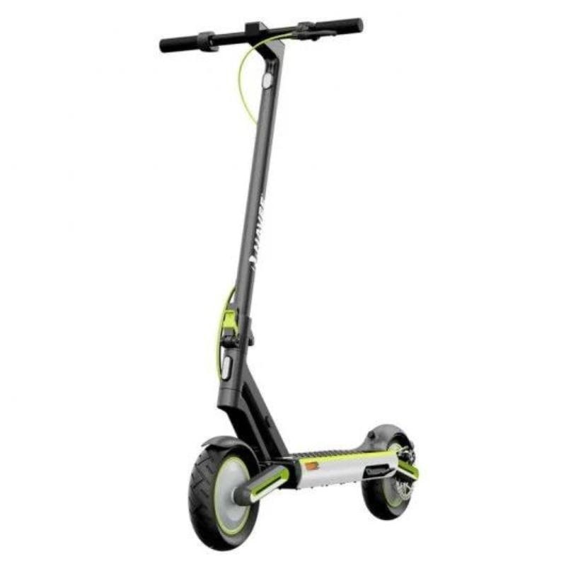 Patinete Eléctrico Navee S65 10 Negro y Verde - Ítem