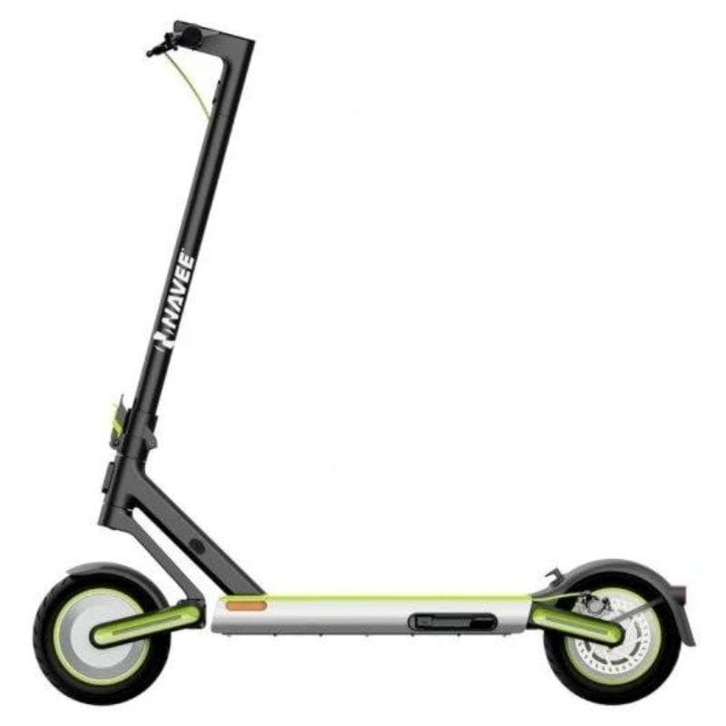 Patinete Eléctrico Navee S65 10 Negro y Verde - Ítem1
