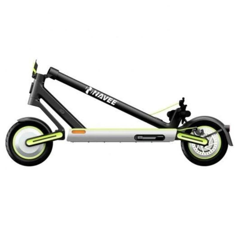 Patinete Eléctrico Navee S65 10 Negro y Verde - Ítem6