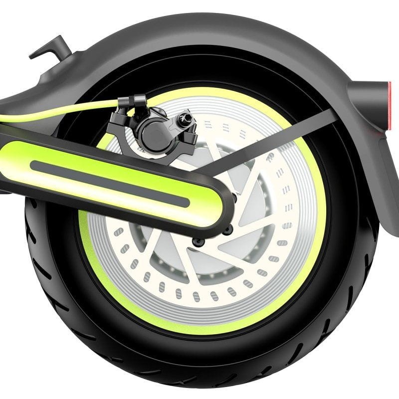 Patinete Eléctrico Navee S65 10 Negro y Verde - Ítem9