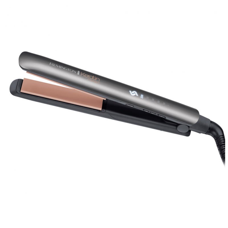 Alisador de cabelo Remington S 8598 Preto, Cinzento Remington S 8598 Preto, Cinzento - Item