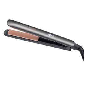 Remington S 8598 Noir, Gris Lisseur de cheveux Remington S 8598 Noir, Gris