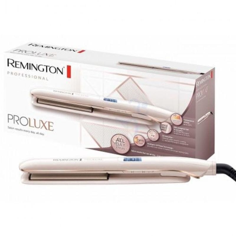 Lisseur Remington S9100 Beige, Blanc - Ítem2