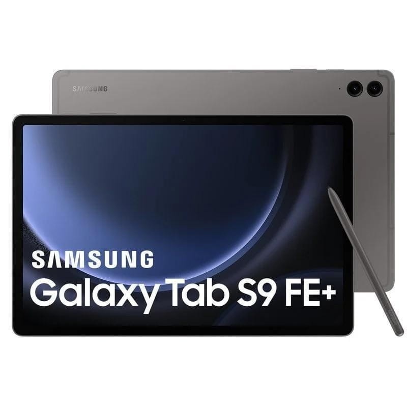 Samsung Galaxy Tab S9 FE+ X610 8GB/128GB WIFI Gris - Tablet - Ítem