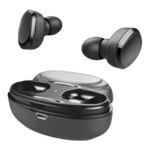 SAB 9310 Noir - Ecouteurs Bluetooth