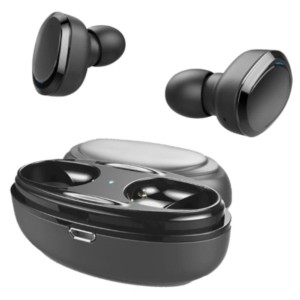 SAB A143 Negro - Auriculares Bluetooth