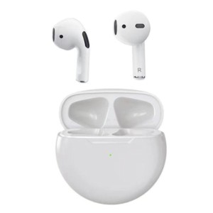 SAB A227 Blanc - Ecouteurs Bluetooth