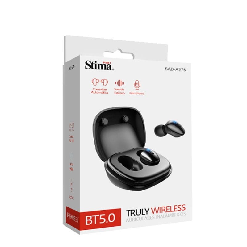 SAB A276 Noir - Ecouteurs Bluetooth - Ítem2