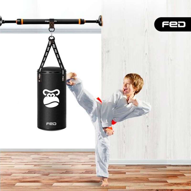 Saco de Boxeo Xiaomi FED Monkey - Ítem1