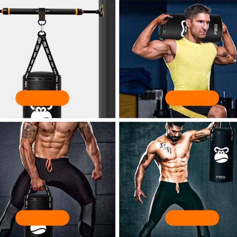 Saco de Boxeo Xiaomi FED Monkey - Ítem2