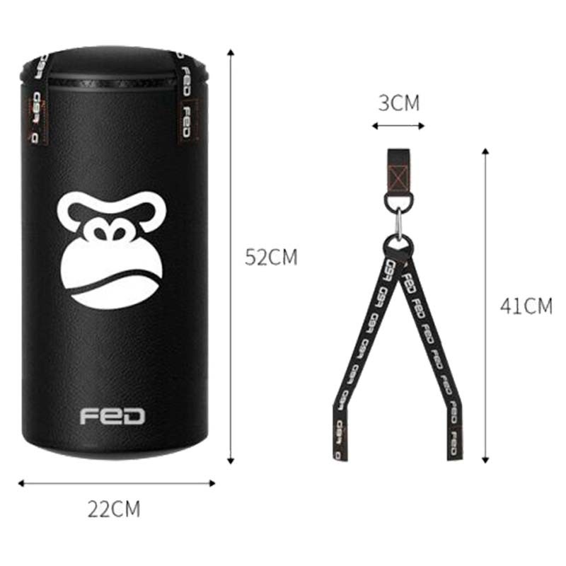 Saco de Boxe Xiaomi FED Monkey - Item3